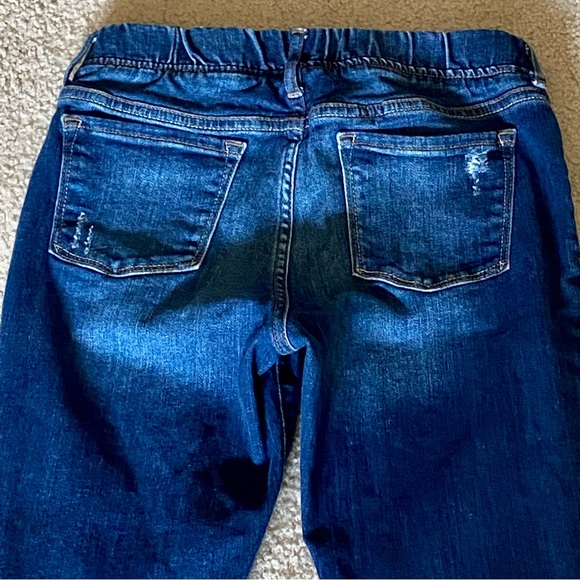 Gap 1969 Distressed Buffalo Plaid Jeans - Picture 10 of 12